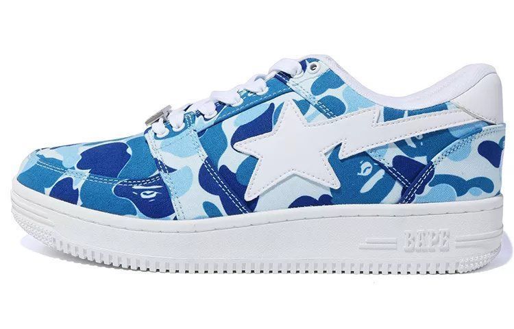 球鞋|AF1 vs BAPESTA是“抄袭”还是致敬?2021或许是后者的天下?