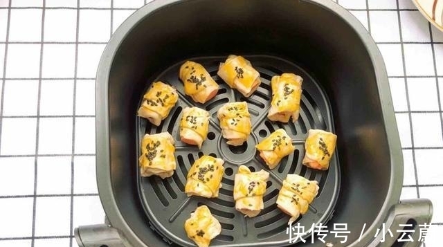 大张|早餐吃这个，不和面不沾手，10分钟3大张，豆浆油条都要靠边站