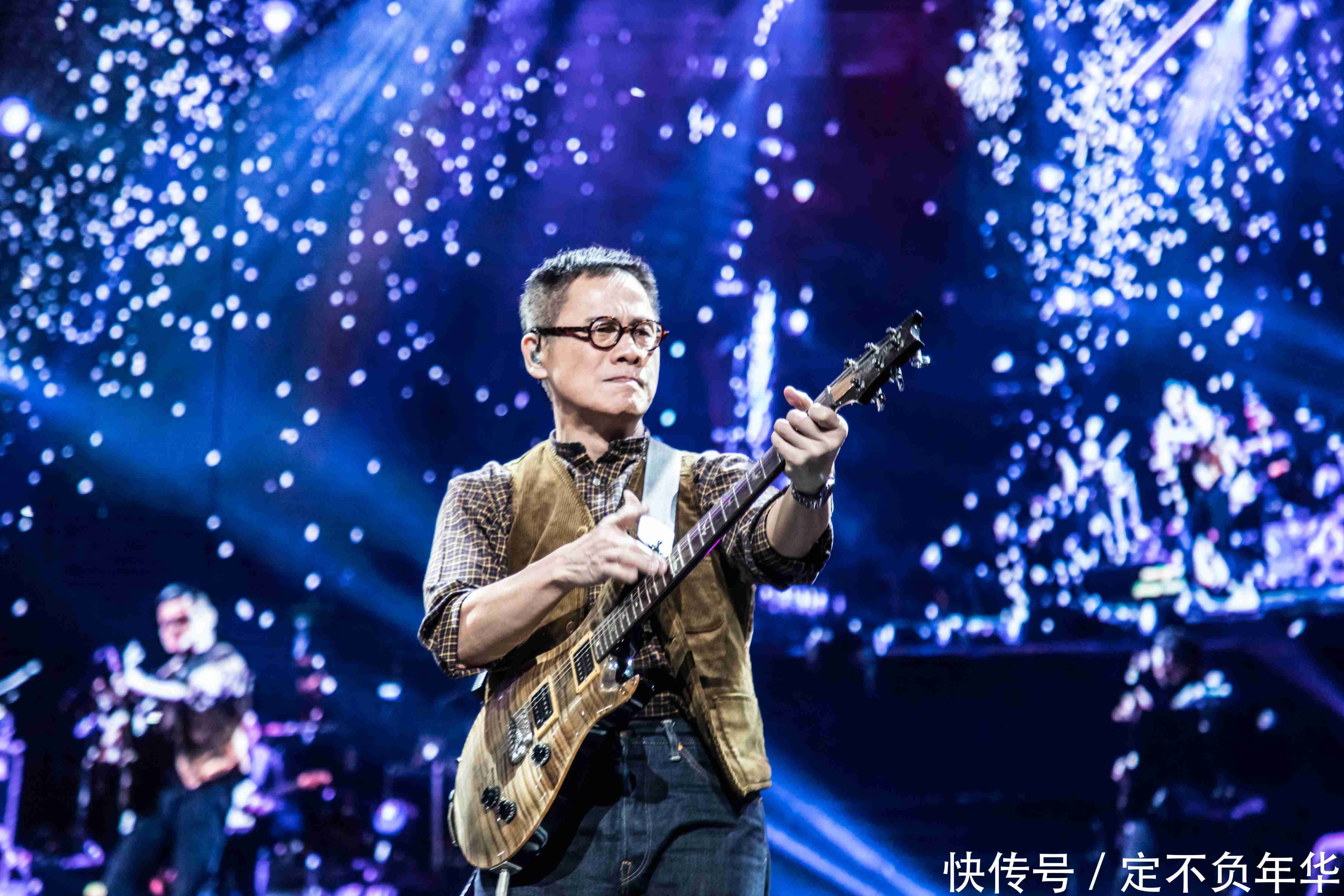 罗大佑巡演合肥站开票摇滚在心青春无悔跨越2020年新时代