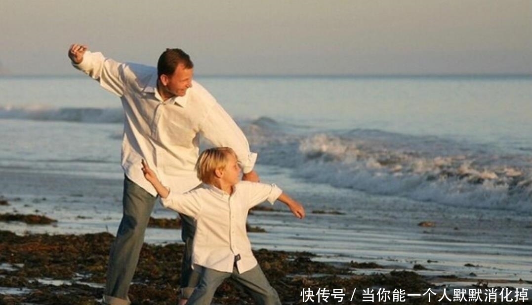 父亲在孩子的成长中起什么作用
