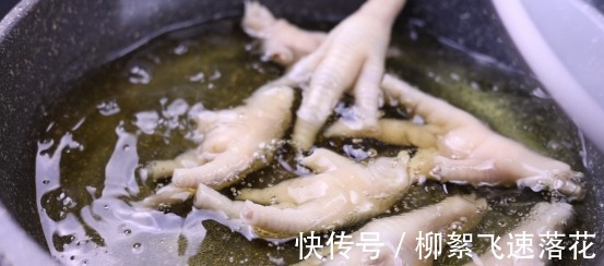 你也能当大厨,家庭版“虎皮凤爪”,倍儿有面子的拿手菜!