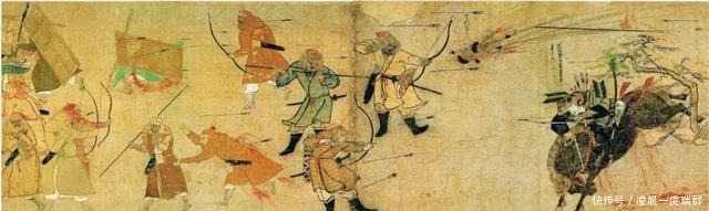 在过去，寒潮就是亡国之兆啊