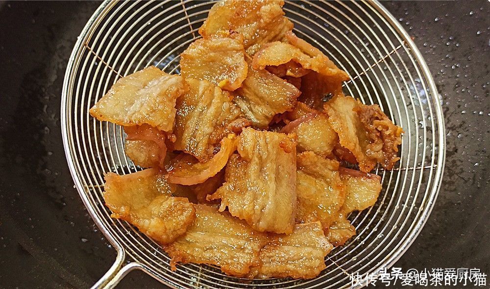 鸡精|教你五花肉新做法，制作方法也简单，成菜香而不腻，不错的下酒菜