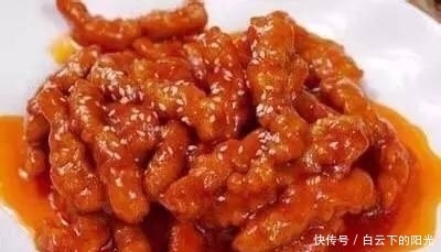 倒入|简简单单的家常菜,堪比珍馐美味~