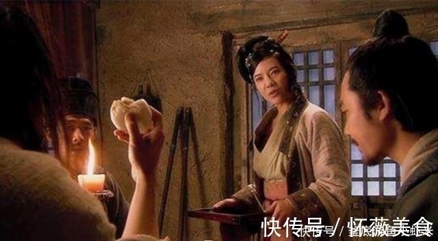 孙二娘#古代的“黑店”有很多,最主要的原因竟然是:老百姓吃不起肉