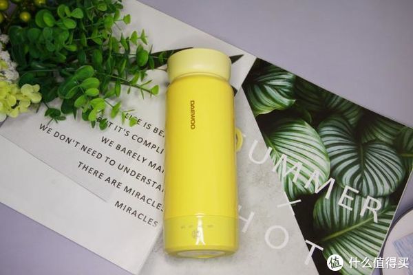 大宇彩虹杯,让你更从容地喝上干净的热水