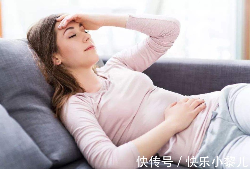 准妈妈|怀孕后，有人孕吐到脱水，有人却毫无动静，到底暗示着什么？