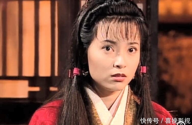 神雕侠侣：年少只知郭芙的刁蛮任性，成年后方知养女就该像郭芙
