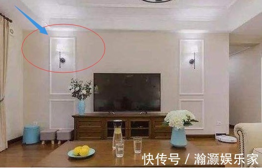 灯光|简单的装修,如何营造大气感做好此5个细节,你家也可以