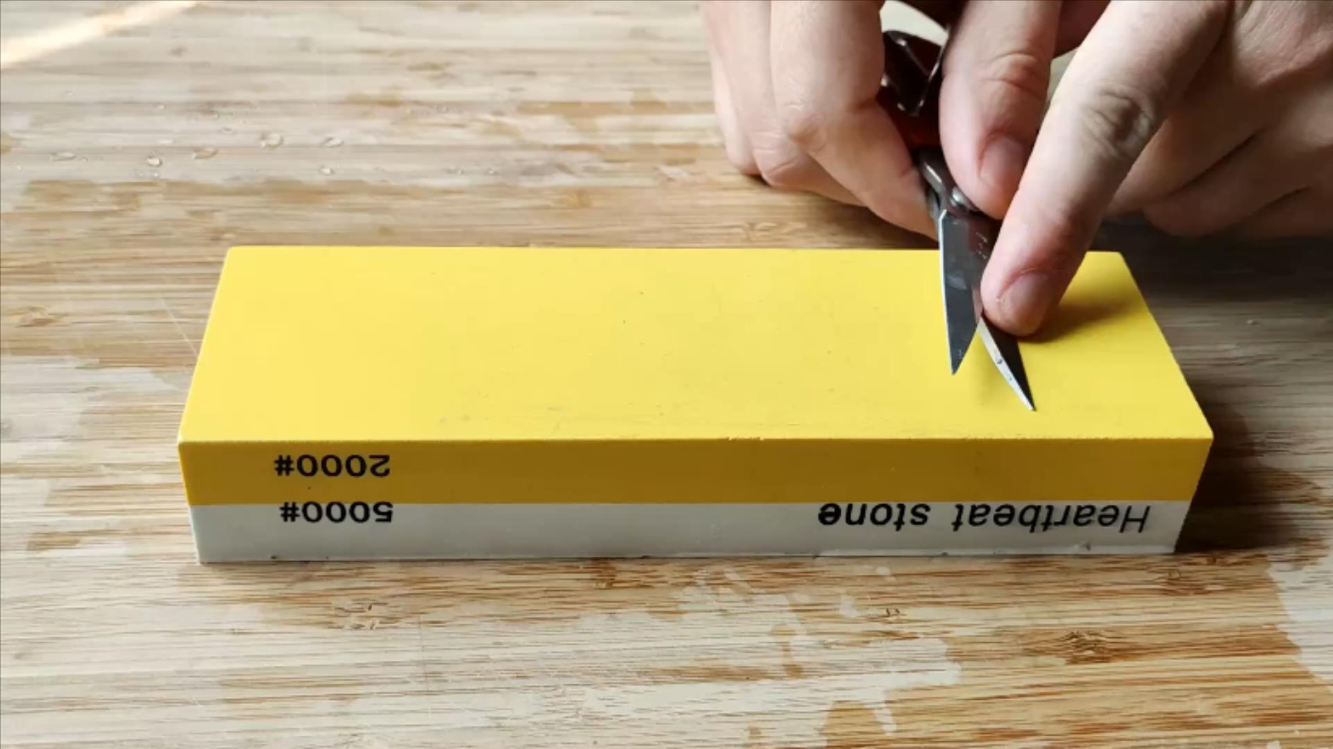 角度|不管剪刀有多钝,学会一招,立马锋利如新,剪棉花非常轻松简单