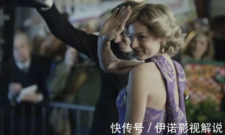 emm等、等、等了三季，戴安娜终于在《王冠》中出场了