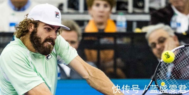 奥佩尔卡|24-22创纪录!ATP巡回赛最长的抢七,两位美国大炮联手刷新纪录!