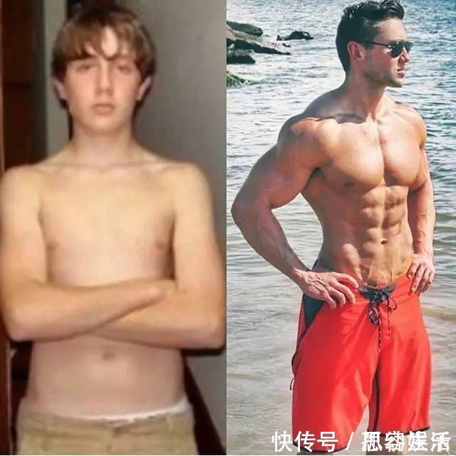 五花膘|男人和男神差的不仅仅是一身肌肉,还有……