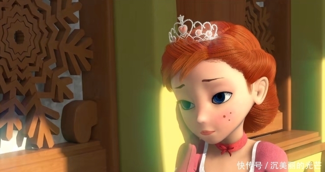 动漫长片剖析丨《魔镜奇缘》拥有高尚品德才值得被爱,外貌不重要