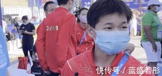 |全红婵搞笑了!国际泳联盛赞她很有名,红姐然后呢!众人大笑!