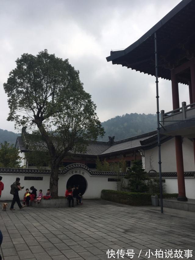 应天寺|从前有座山，山里有座庙，庙里有个老和尚曾是帝王之身