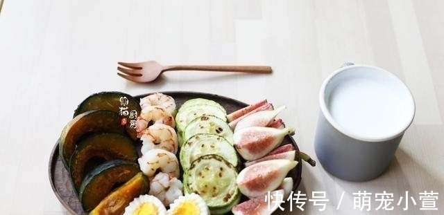 芦笋|80后妈妈的早餐在朋友圈获赞无数,拒绝假精致,认真吃早餐也能瘦