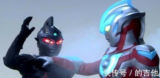 奥特曼|剧中出场过17个黑暗奥特曼,打伤诺亚的都死了,只有两个还活着!