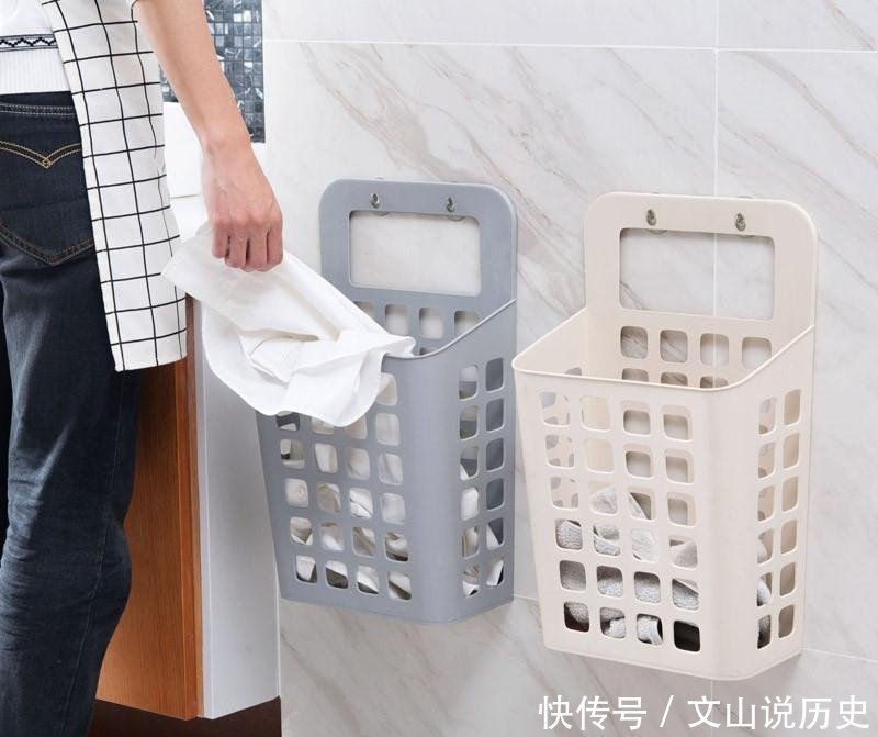 收纳|等我交了房,洗衣机坚决不放阳台,晾衣杆也不要,学下面,真高级