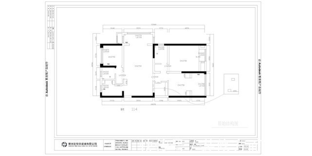 罗马柱|114平简约风三居室没有华丽的修饰,你所需要的都这里开始