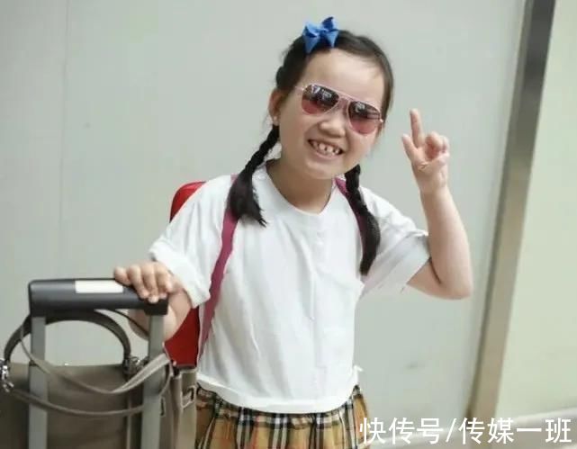 《爸爸去哪儿》女娃变化:Grace姐姐变美了,王子珊的装扮随马蓉