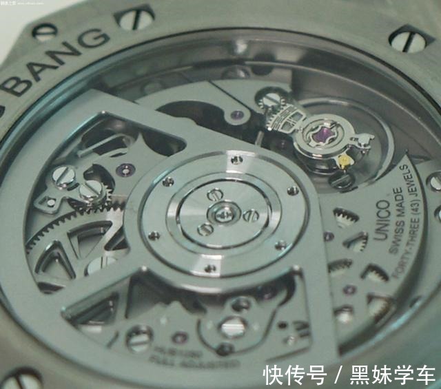 bigbang 公价13万,宇舶大爆炸,够不够“炸”!