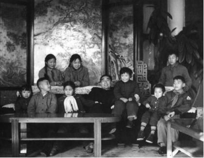 见到|1961年,总理在庐山开会遇见亲戚,50年后再次见到幼时表妹