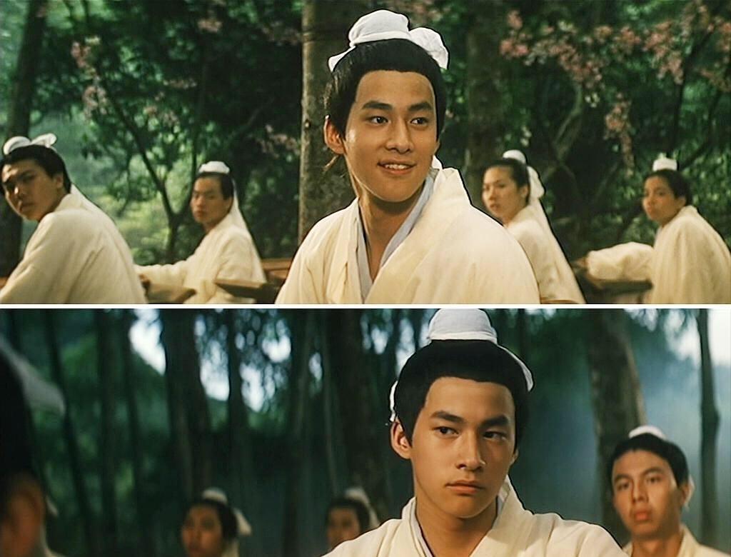 步驚云|宋威龍版步驚云獲何潤東認證,稱每版都是YYDS力贊宋威龍