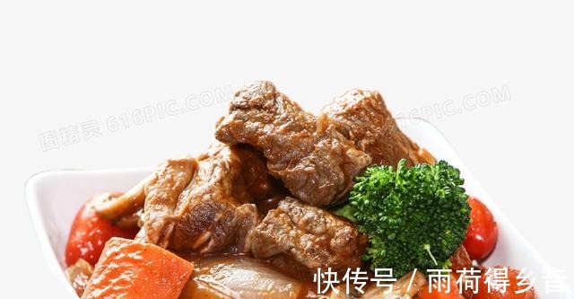 红烧牛肉的秘方最正宗的红烧牛肉五种香料炖牛肉的做法！