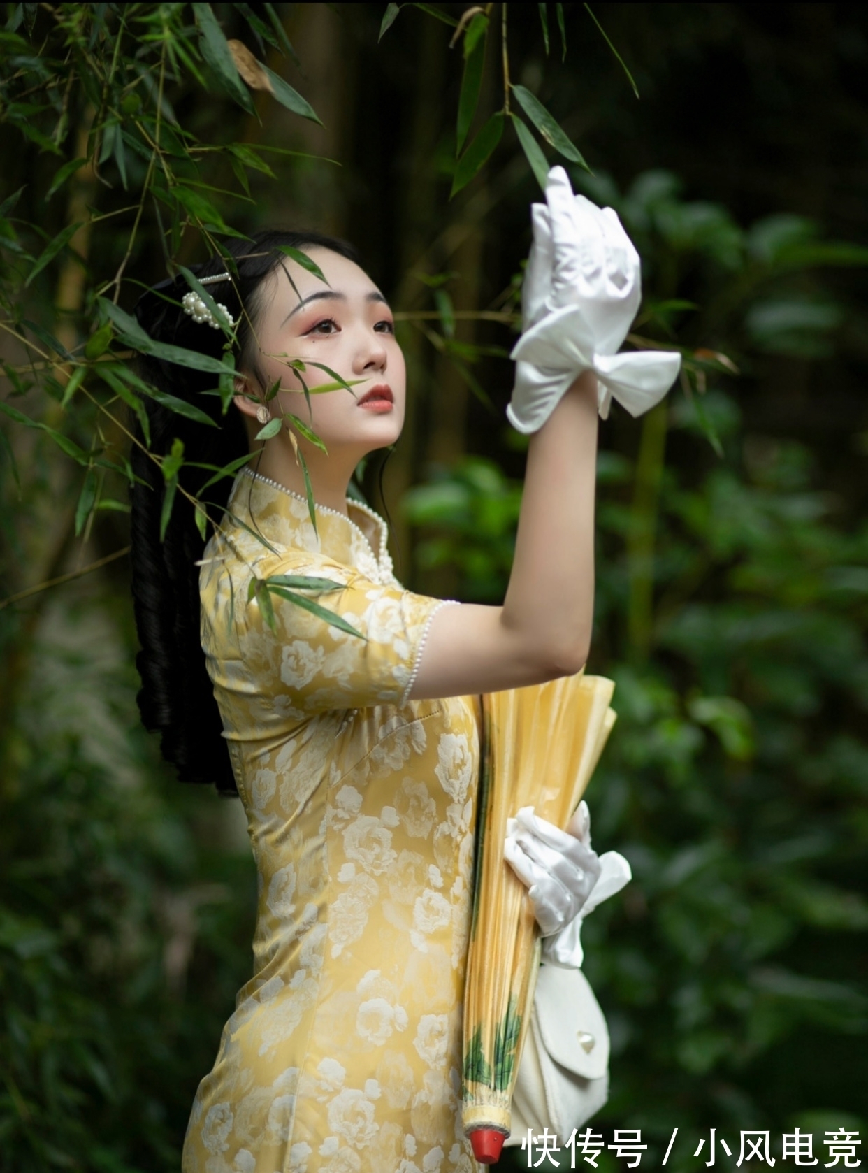 春来$咏花·七律·二十四首丨他日春残浮俗态,鹃啼泪雨瘦芳姿