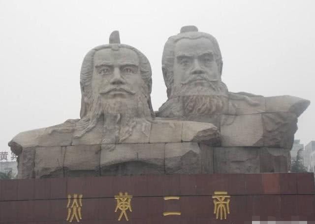 生帝|黄帝、炎帝到底哪个才是我们的祖先?大多数人都不知道!