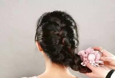 头发 无论头发长短,只要扎这些发型,绝对让你美到尖叫