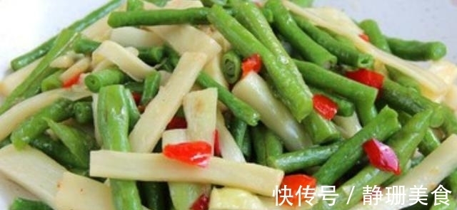 长豇豆|长豇豆5种最好吃的做法,简单美味又下饭,看看你喜欢吃哪种?