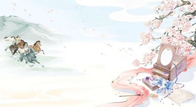 晚唐很经典的一首禅诗,最后一句,说出了很多人向往的生活