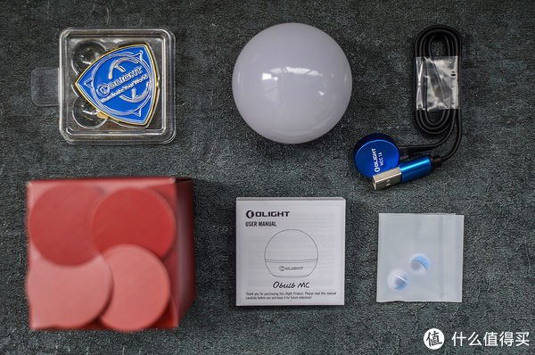 光通量|中秋夜的多彩小可爱:傲雷Obulb MC氛围灯