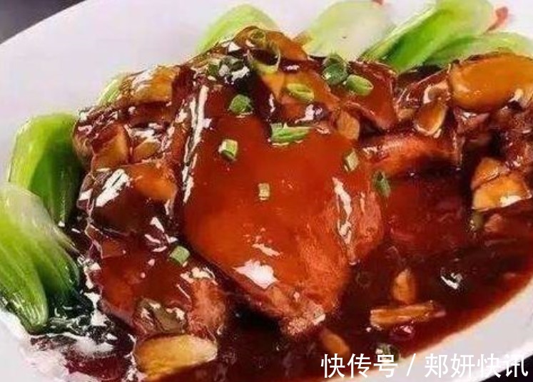 胶原蛋白|满满的胶原蛋白，肥而不腻好吃营养，孩子大口吃肉非常过瘾