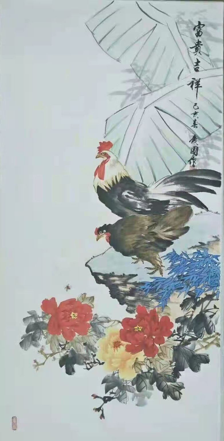 美术家协会&陈庆国:最美新时代艺术家风采录