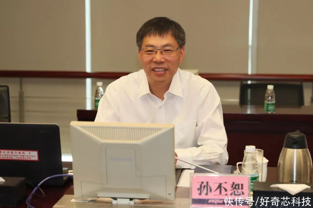 浪潮集团|中国第一,全球第三!中企从濒临破产到市值千亿,成功击败华为