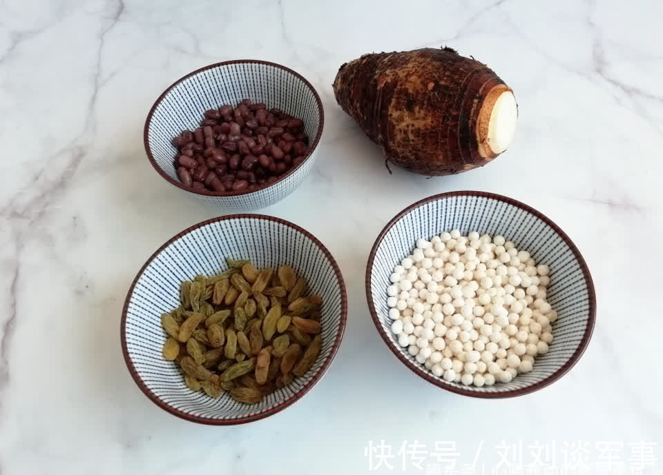 西米|处暑过后，最该吃此物，加3样煮一锅，低脂又营养，比喝奶茶强