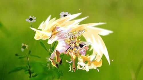 赛尔|赛尔号最神圣的精灵王,颜值吊打缪斯,也是第一位女性精灵王