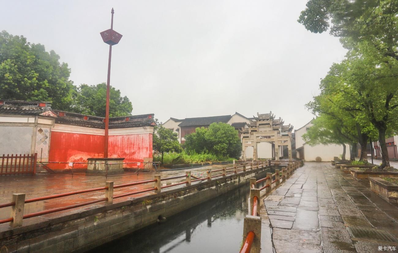 趵突泉|【海宁】钱塘烟雨，书剑恩仇海宁潮