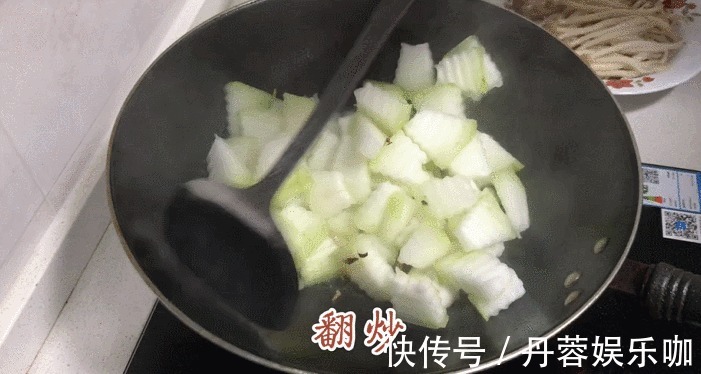 蟹味菇|比肉汤好喝的冬瓜虾米汤怎么做,鲜香味美不油腻,连吃三天也不腻