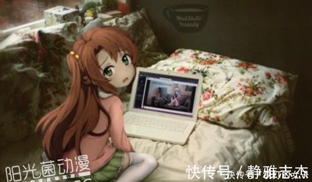 次元壁|当二次元的人物来到现实世界,无论怎样看都觉得毫无违和感!