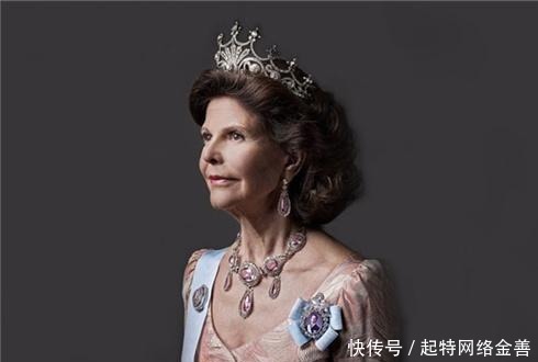 一顶500颗钻石镶嵌而成的皇冠,索菲亚女王的德拉蒙德皇冠