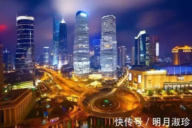 家乡|中国最美夜景城市排行榜，第一名竟是它！快看看你家乡上榜没？