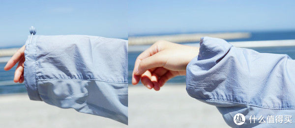 冰袖|防晒的同时还能有凉感？真人实测3款蕉内冷防晒装备，用科学数据给你答案！