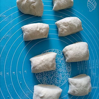 诱人|芝麻发面小饼