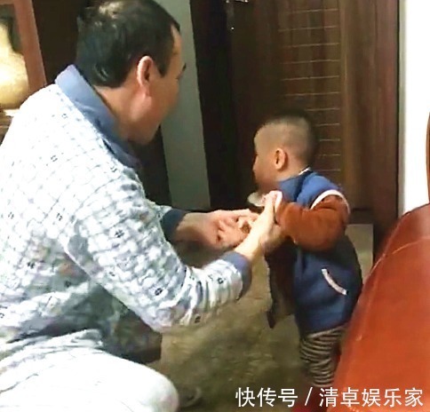 教训|爷爷孙子一言不合就吵起来, 爷爷的做法超赞, 姜还是老的辣