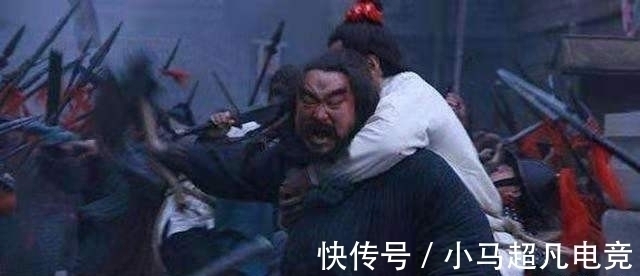 宋江@黑旋风李逵的结局:被挑断手脚筋,像抓猪崽似得被人掐着脖子擒获