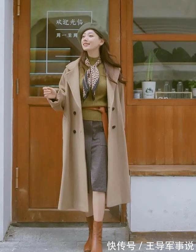 技巧 “大衣+靴子”有哪些穿搭技巧?打造超高回头率,为气质加分